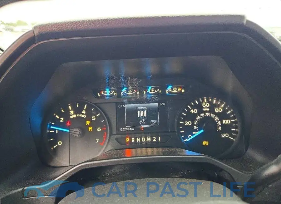 1FTEW1CF8HKC76257# 9