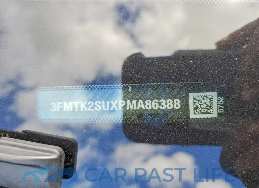 3FMTK2SUXPMA86388# 13