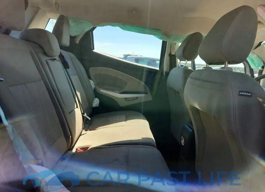MAJ6S3FL5MC429720# 11