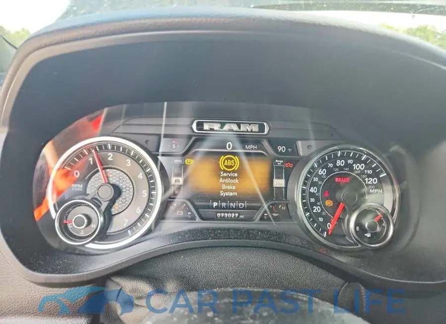 1C6SRFFT9KN909516# 9