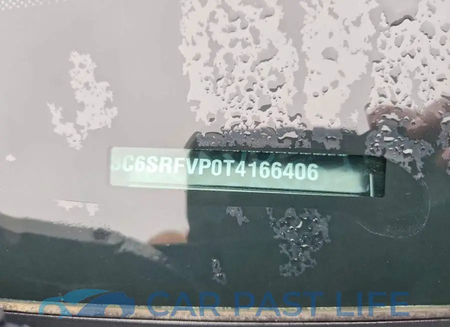3C6SRFVP0T4166406# 13