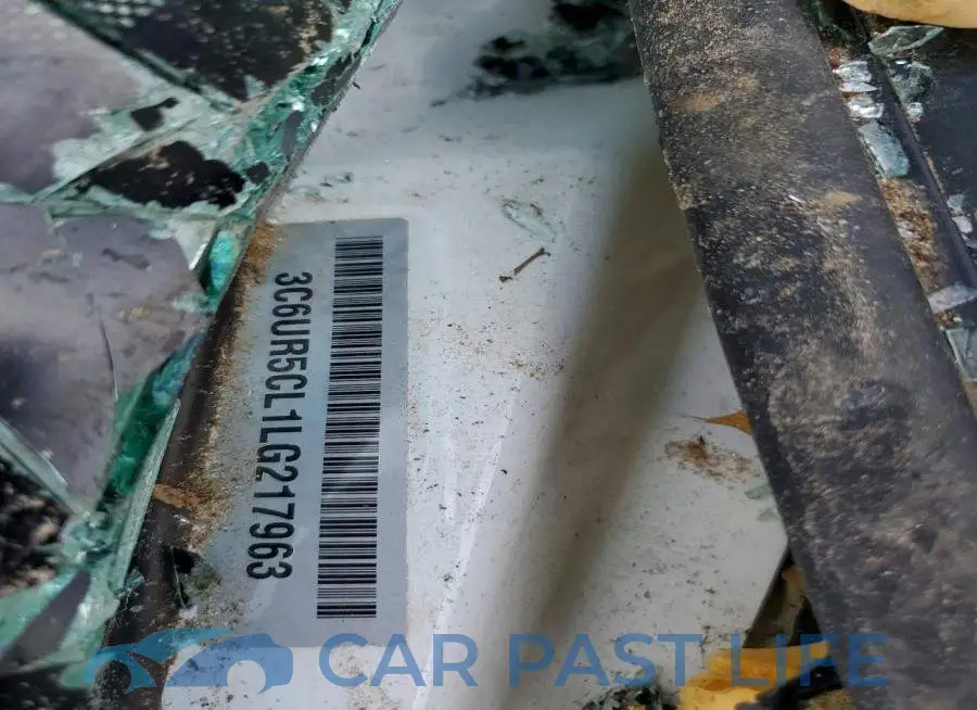3C6UR5CL1LG217963# 13