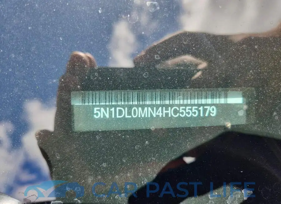 5N1DL0MN4HC555179# 14