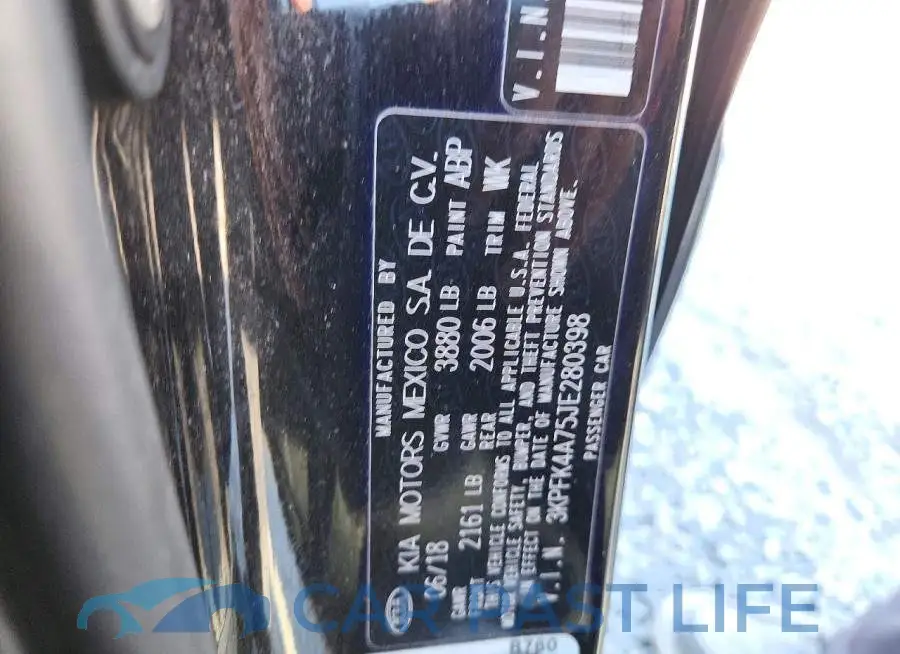 3KPFK4A75JE280398# 12