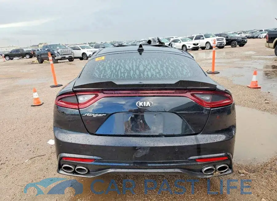 KNAE25LA8J6012376# 6