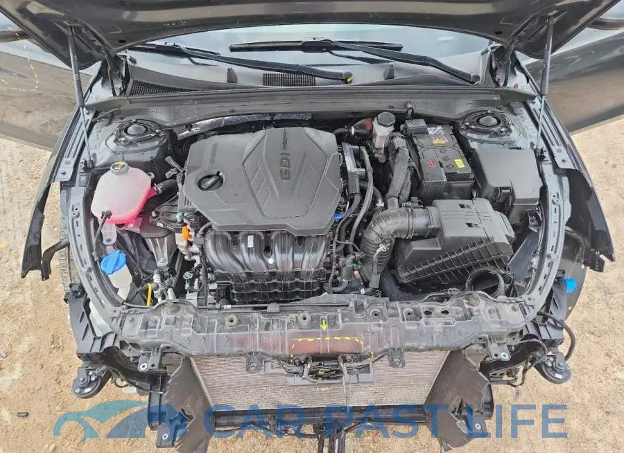 KNAG24J74T5442151# 11