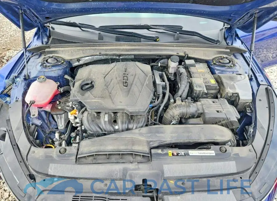 KNAG64J78S5361219# 11