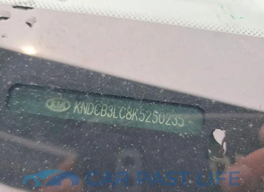 KNDCB3LC8K5250235# 13
