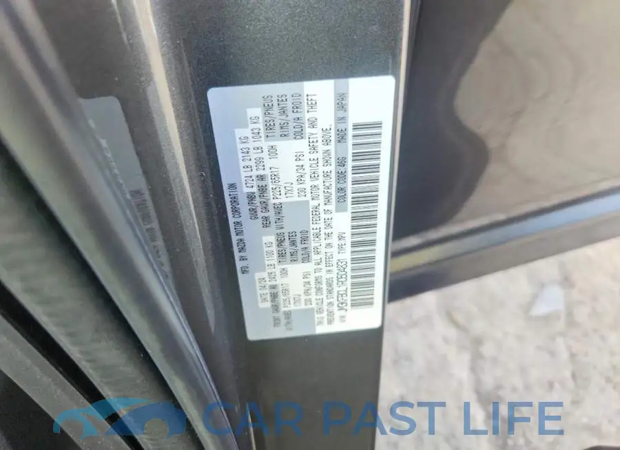 JM3KFBCL1R0504831# 13
