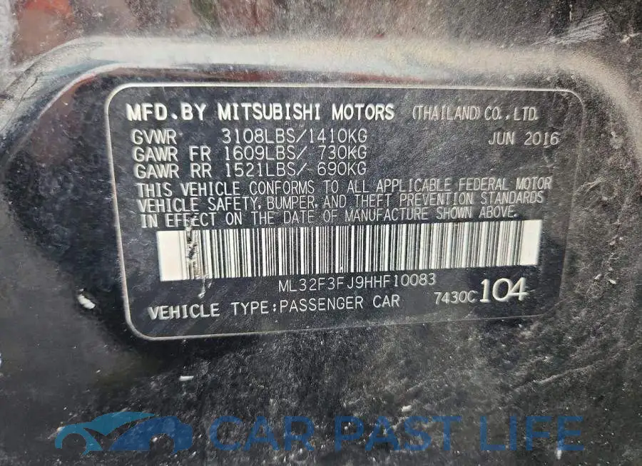 ML32F3FJ9HHF10083# 12