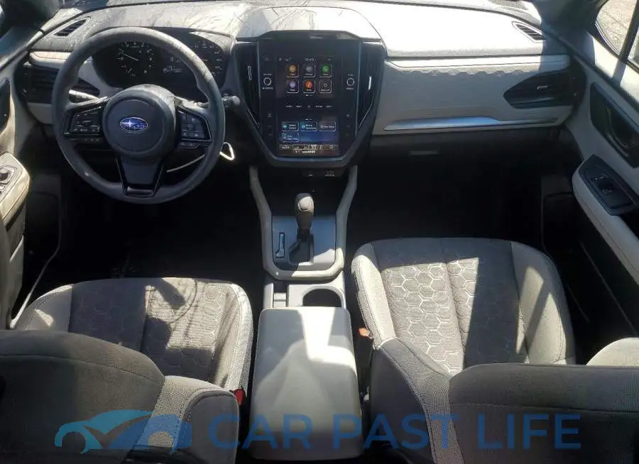 JF2SLDAC9SH608993# 8