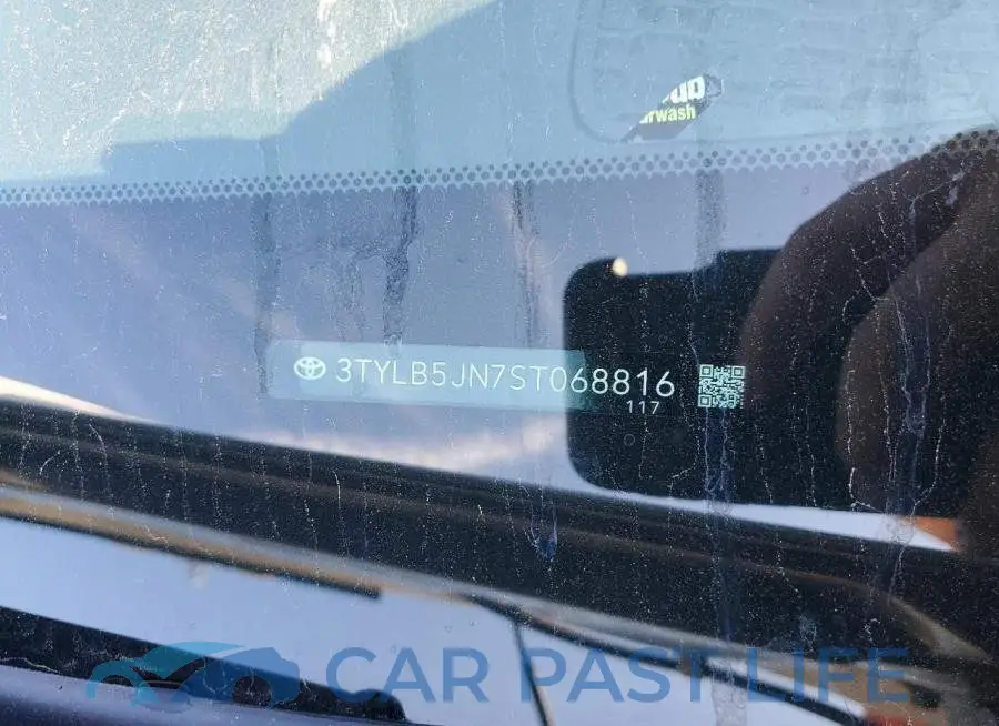 3TYLB5JN7ST068816# 12