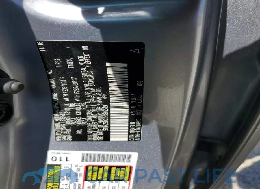 5TDKZ3DCXHS802519# 13