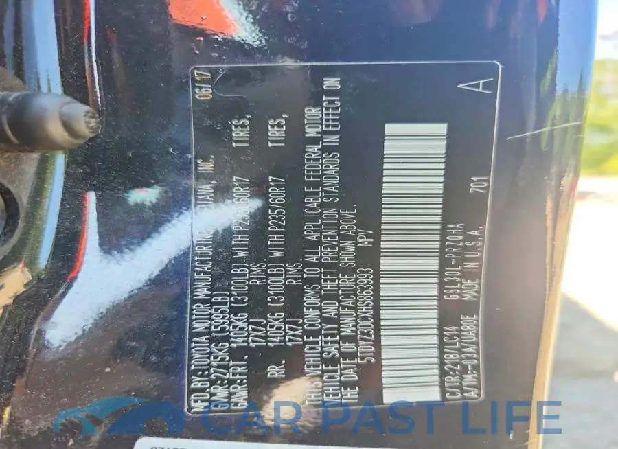5TDYZ3DCXHS863993# 14