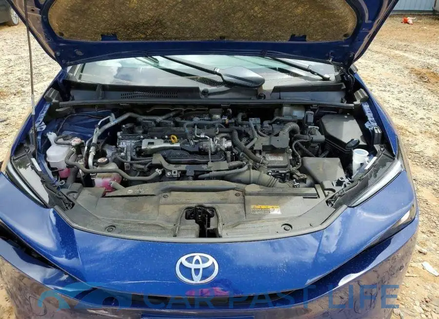 JTDACAAU3R3025697# 11