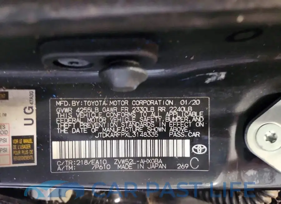 JTDKARFPXL3148335# 12