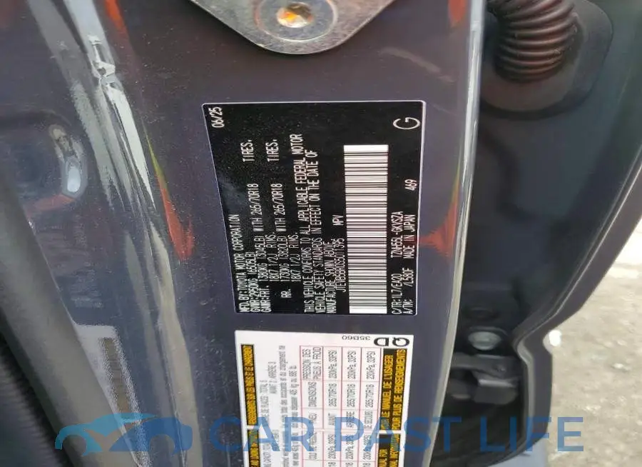JTEVB5BR0S5011395# 13