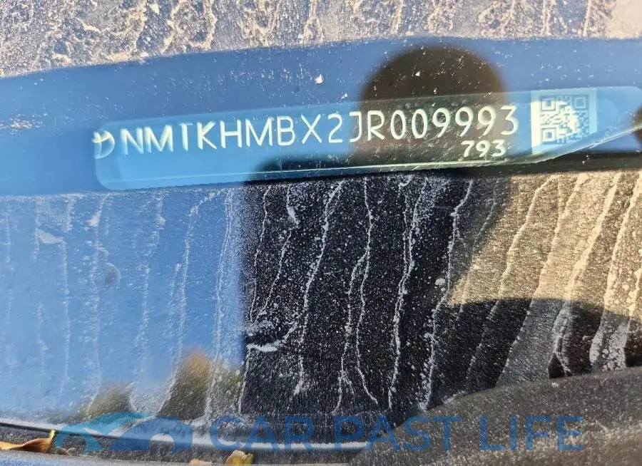 NMTKHMBX2JR009993# 13