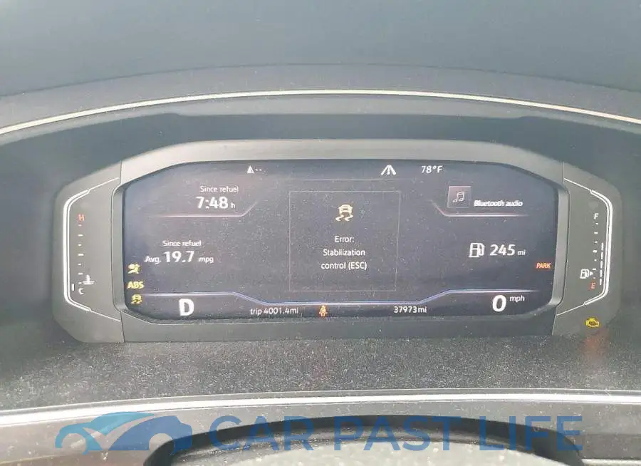 3VV2B7AX2KM161569# 9