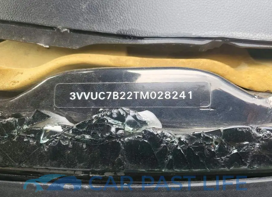 3VVUC7B22TM028241# 13