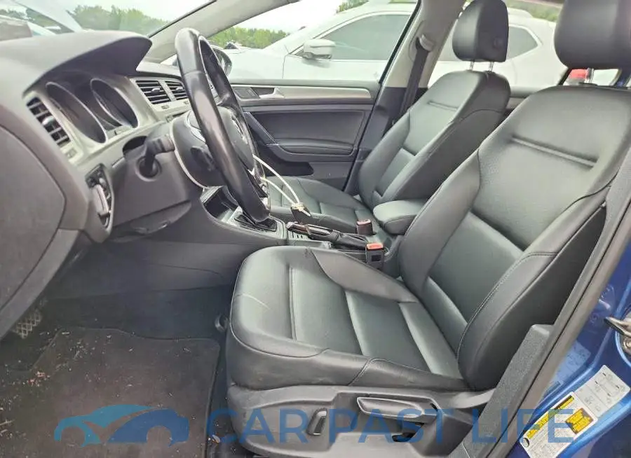 3VW217AU5HM012554# 7