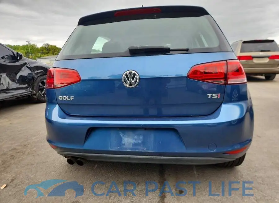 3VW217AU5HM012554# 6