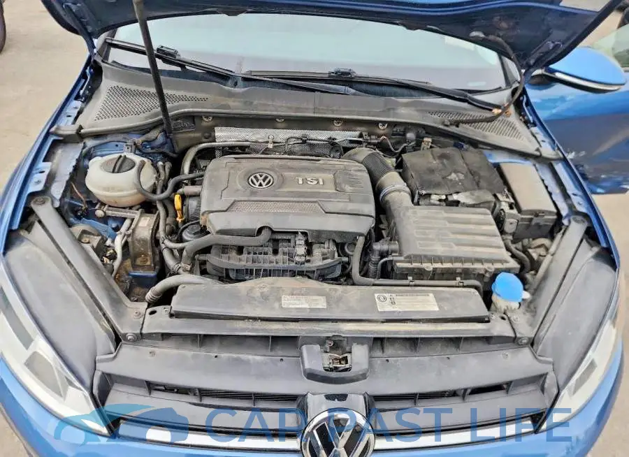 3VW217AU5HM012554# 11