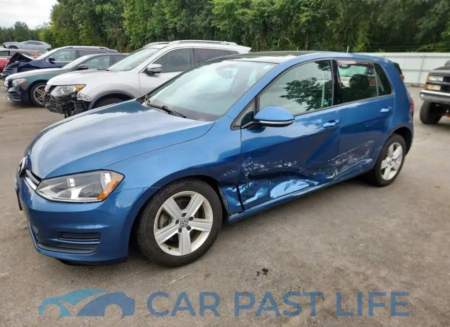 3VW217AU5HM012554# 1