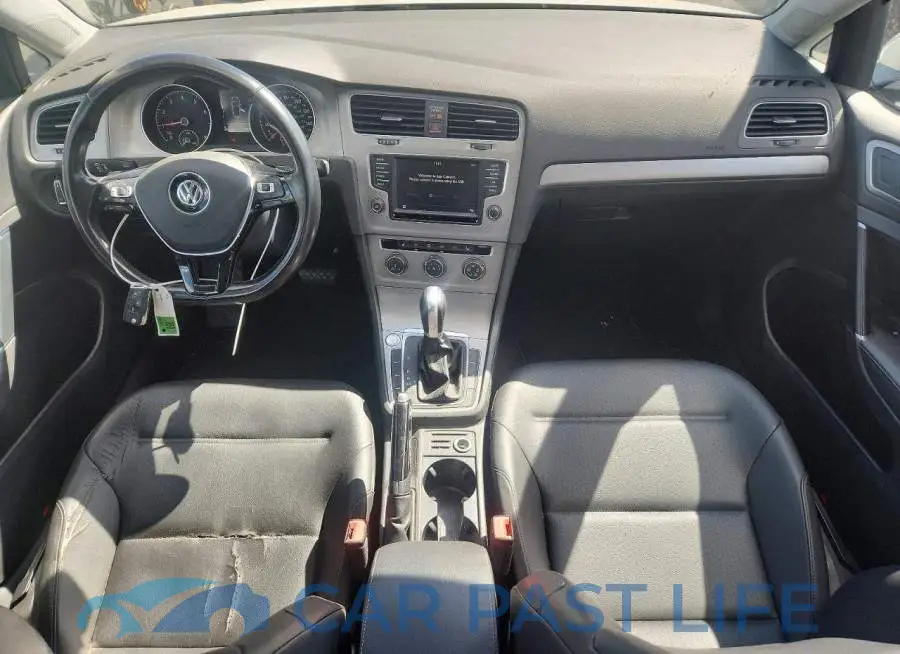 3VW217AU7HM046513# 8