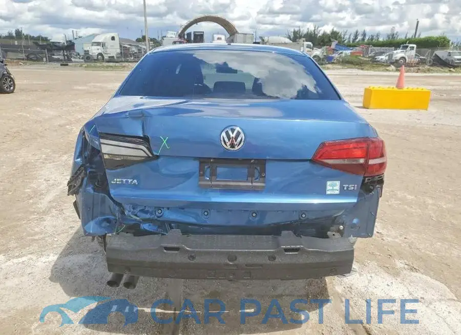 3VW2B7AJ0JM261613# 6