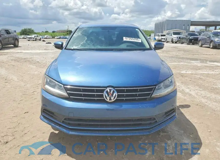 3VW2B7AJ0JM261613# 5