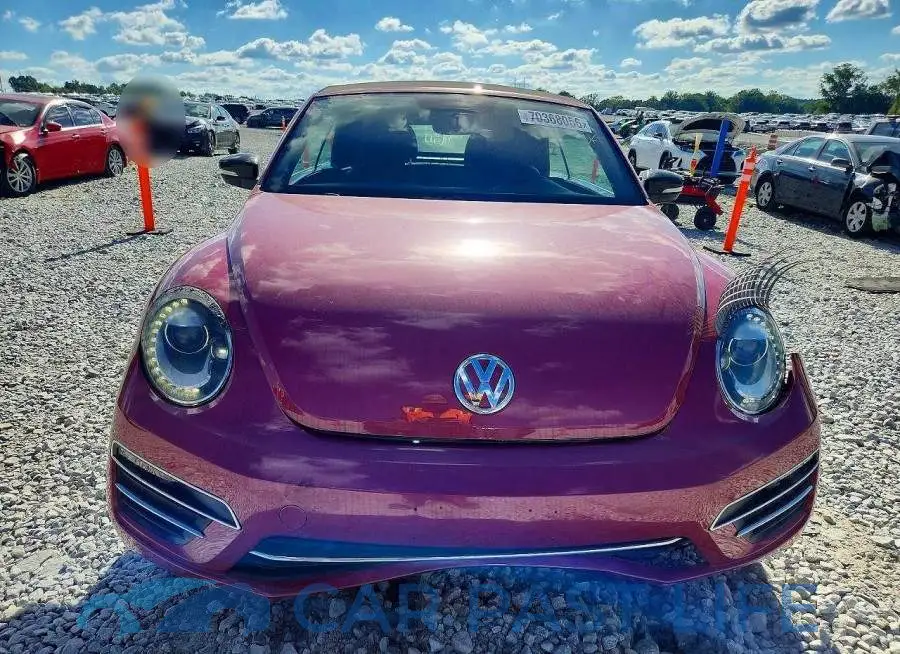 3VW517AT0HM801943# 5