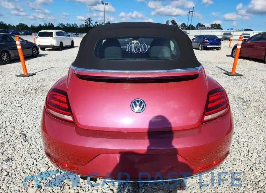 3VW517AT0HM801943# 6