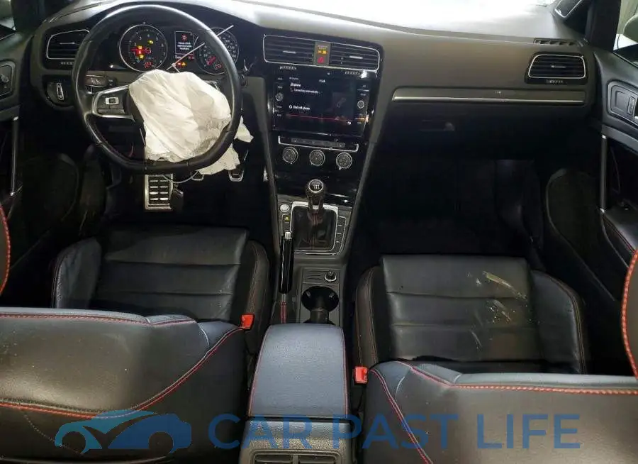 3VW5T7AU9KM031851# 8