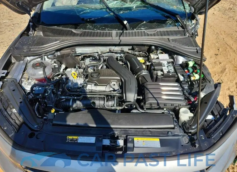 3VW7X7BU5SM097891# 11