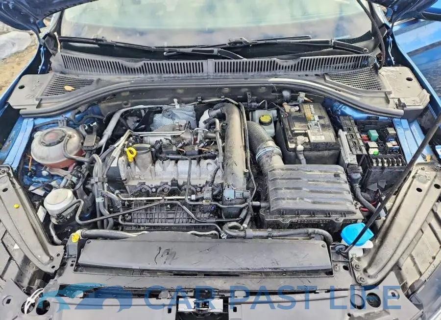 3VWCB7BU8LM007261# 11