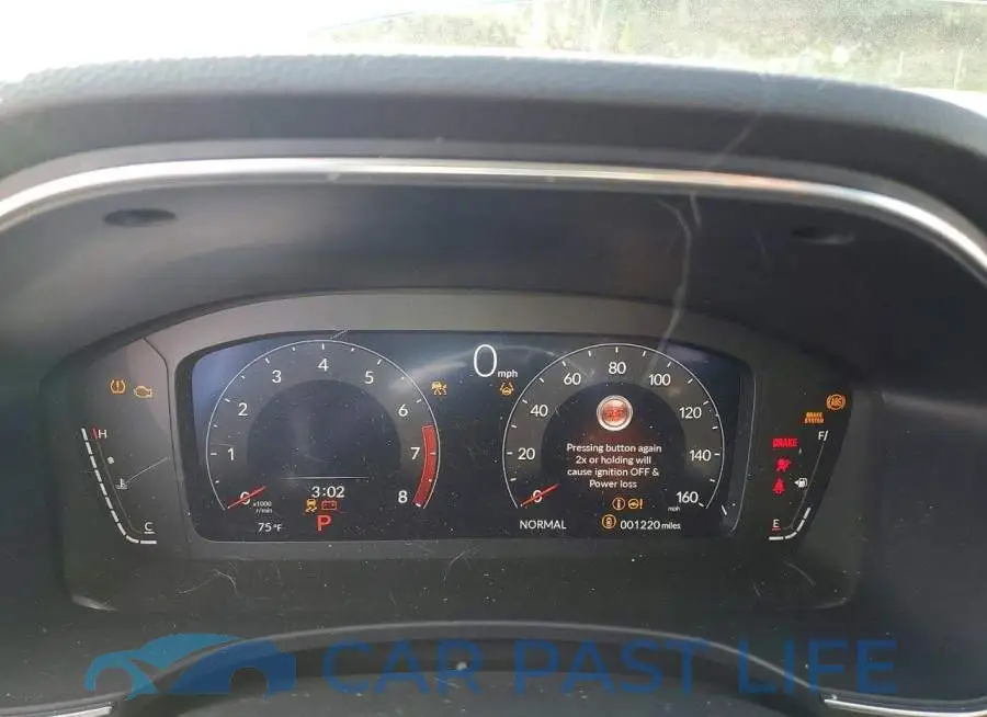 19UDE4H68TA006177# 9