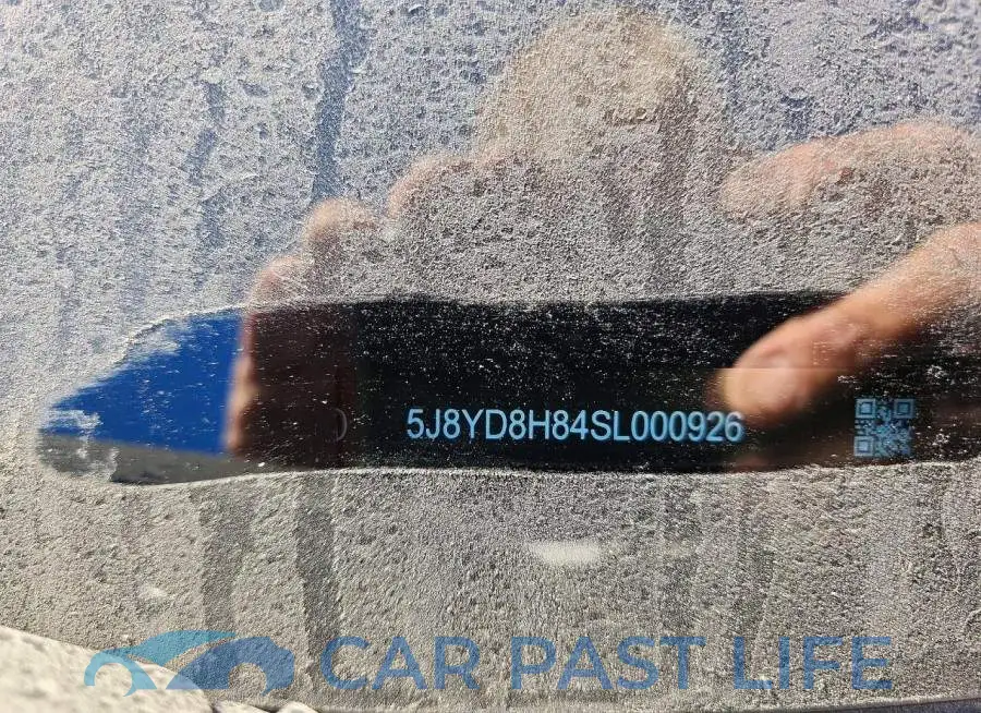 5J8YD8H84SL000926# 13