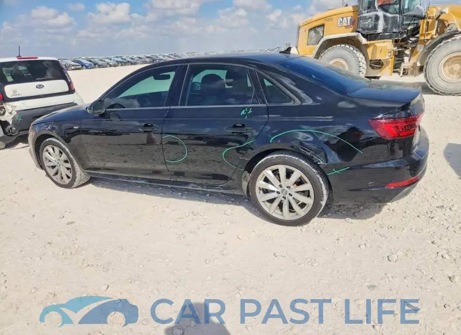 WAUKMAF40JA141639# 2