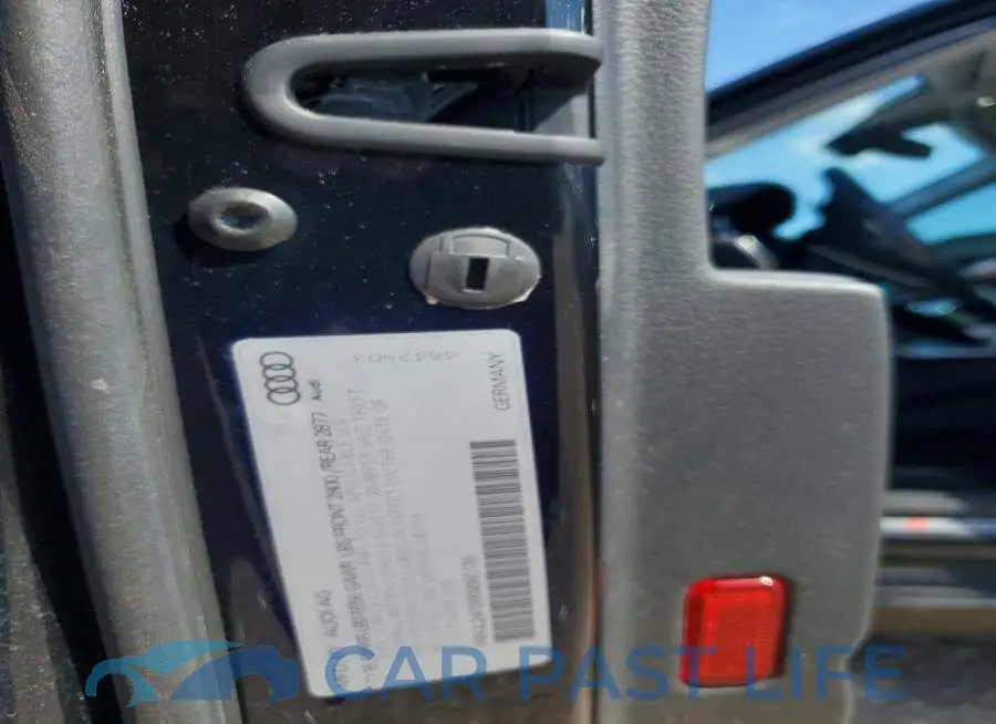 WAUL2AF26KN050135# 12