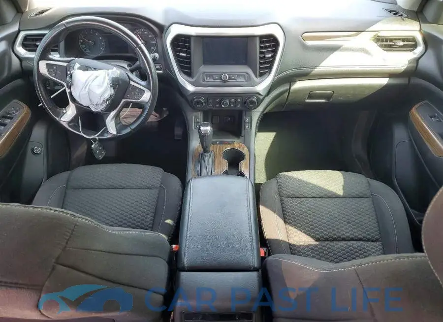 1GKKNLLA4JZ175112# 8