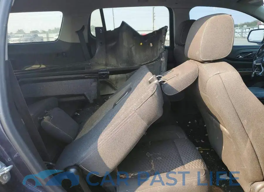 1GKKNRLA9JZ245626# 11