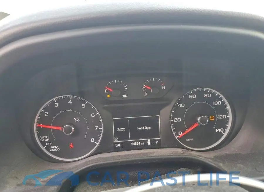 1GKKNRLA9JZ245626# 9