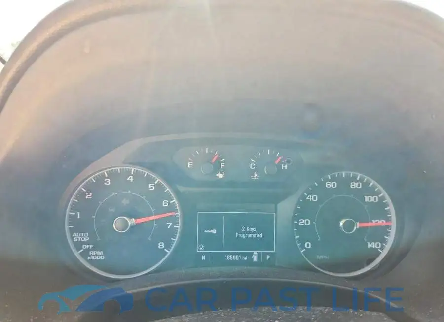 3GKALMEV8JL356003# 9