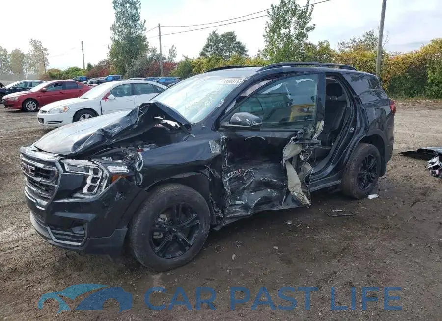 3GKALYEG3PL139458# 1