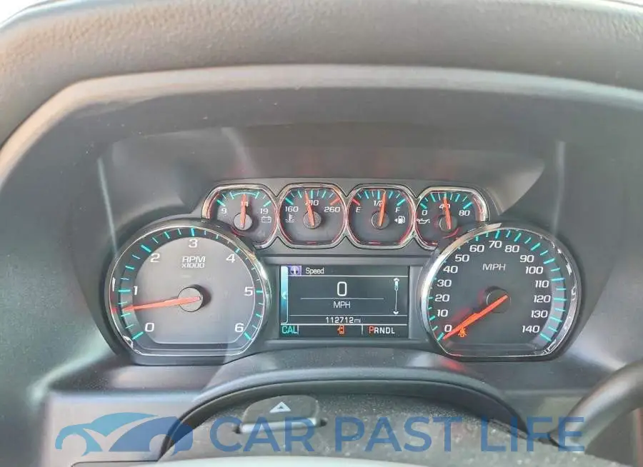3GTU2MEC6JG160385# 9