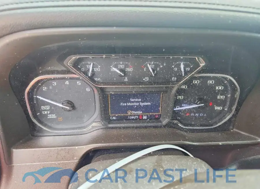 3GTU9DED5KG142238# 9