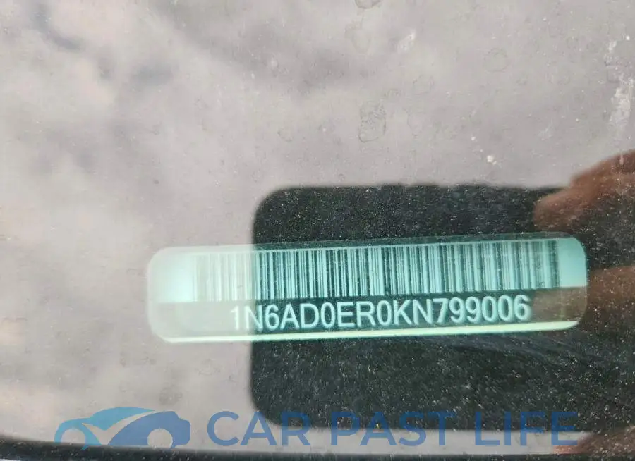 1N6AD0ER0KN799006# 12