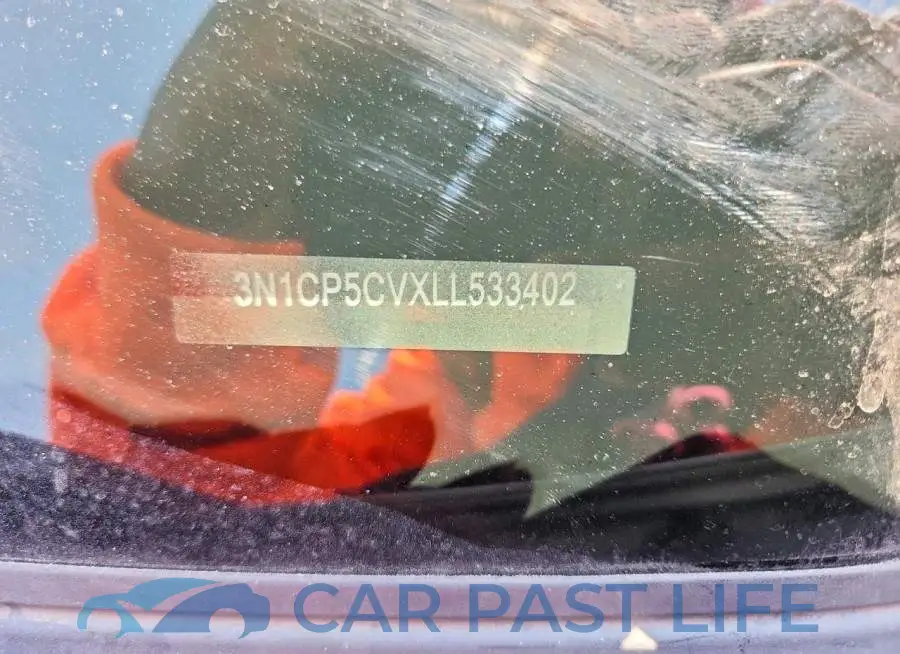 3N1CP5CVXLL533402# 13