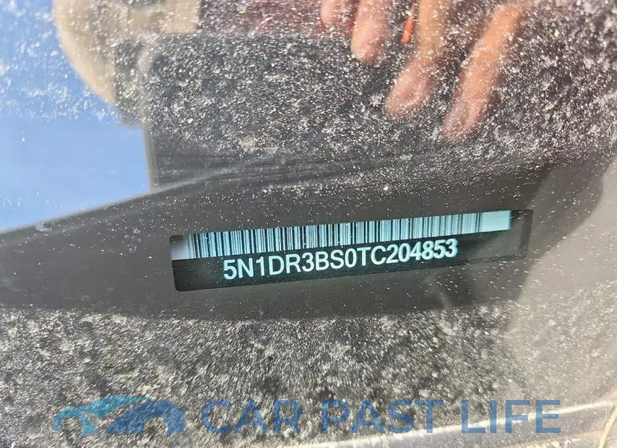 5N1DR3BS0TC204853# 13